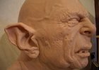 orc sculpt right